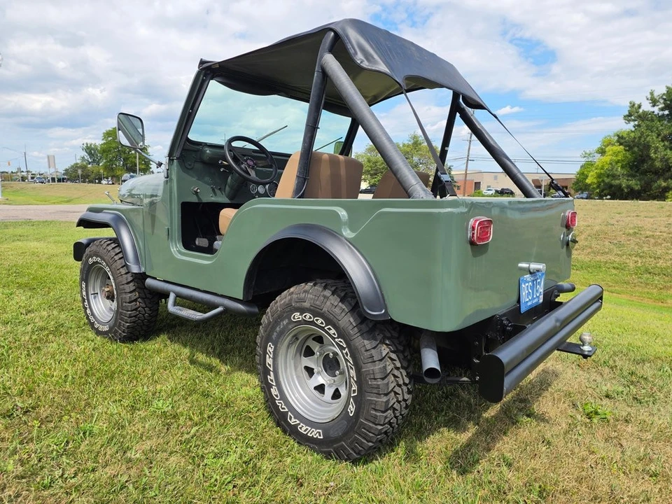 1981 Jeep CJ - Image 22 of 23