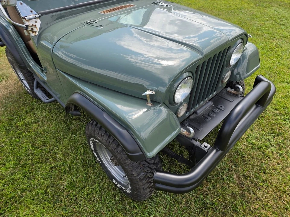 1981 Jeep CJ - Image 3 of 23