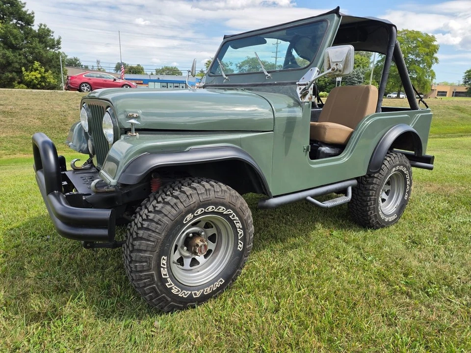 1981 Jeep CJ - Image 18 of 23