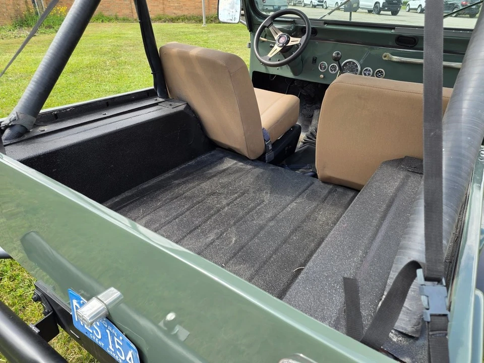 1981 Jeep CJ - Image 8 of 23