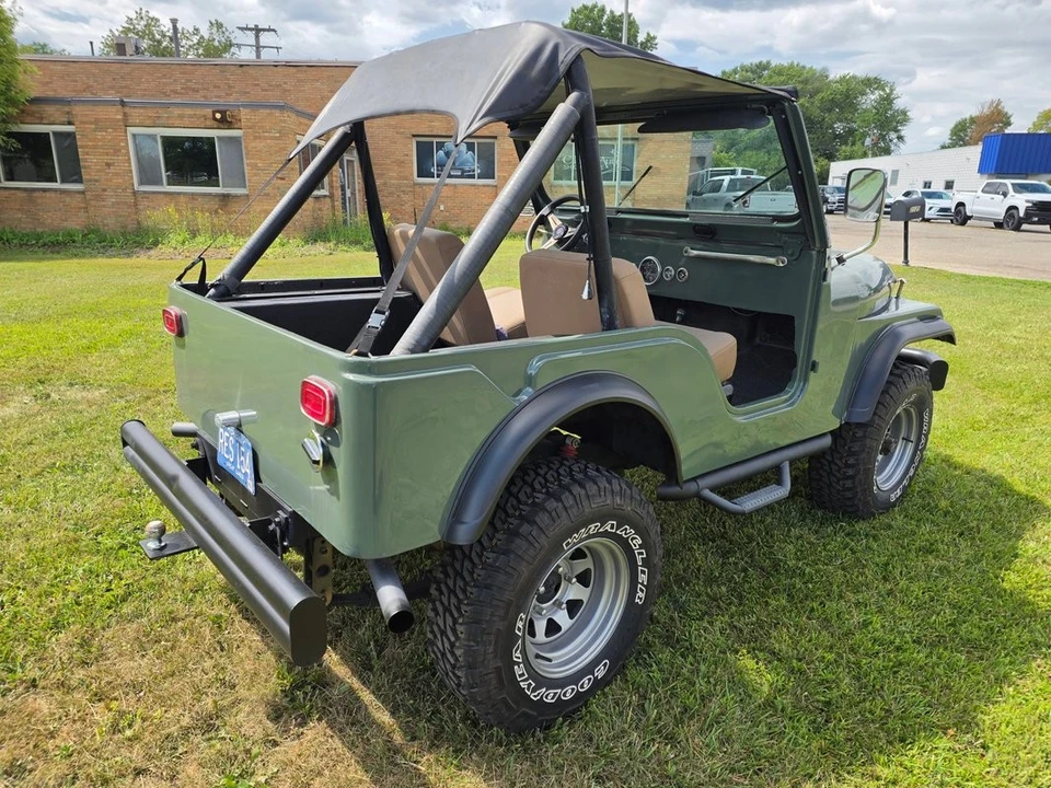 1981 Jeep CJ - Image 5 of 23