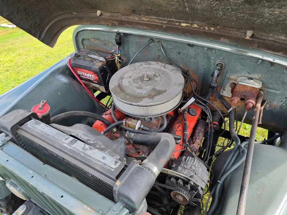 1981 Jeep CJ - Image 16 of 23