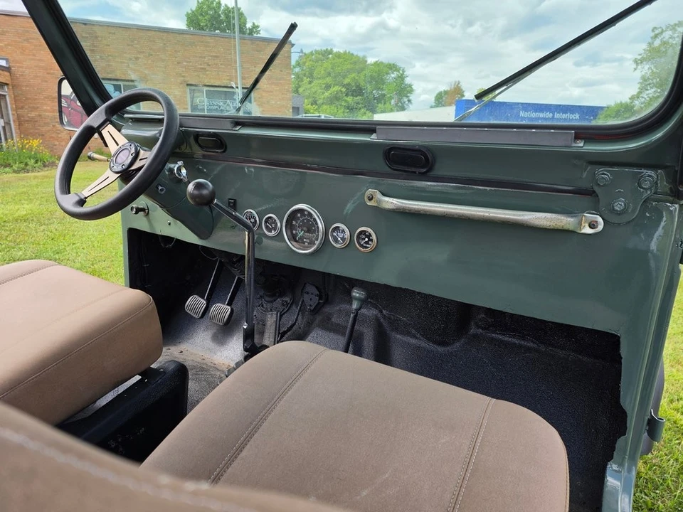 1981 Jeep CJ - Image 7 of 23