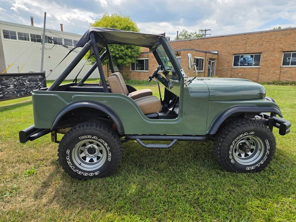 1981 Jeep CJ - Image 6 of 23