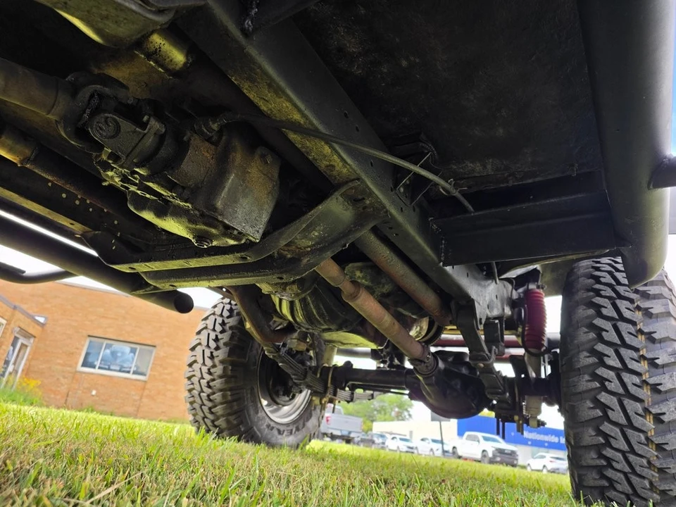 1981 Jeep CJ - Image 14 of 23