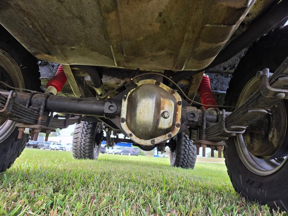 1981 Jeep CJ - Image 15 of 23