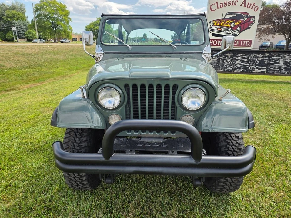 1981 Jeep CJ - Image 2 of 23