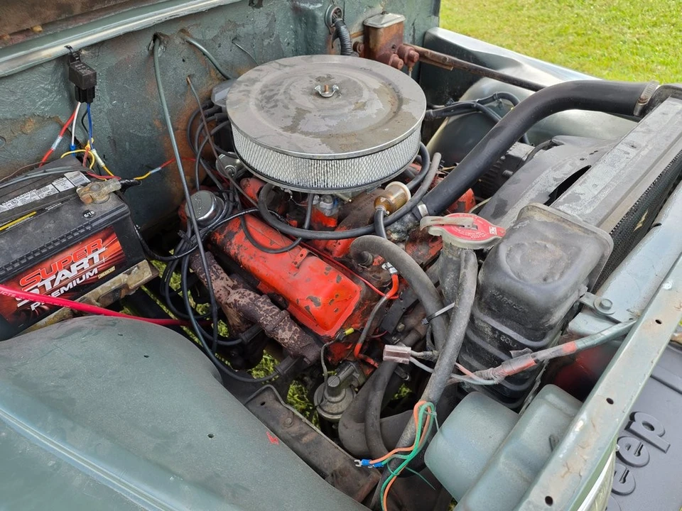1981 Jeep CJ - Image 20 of 23