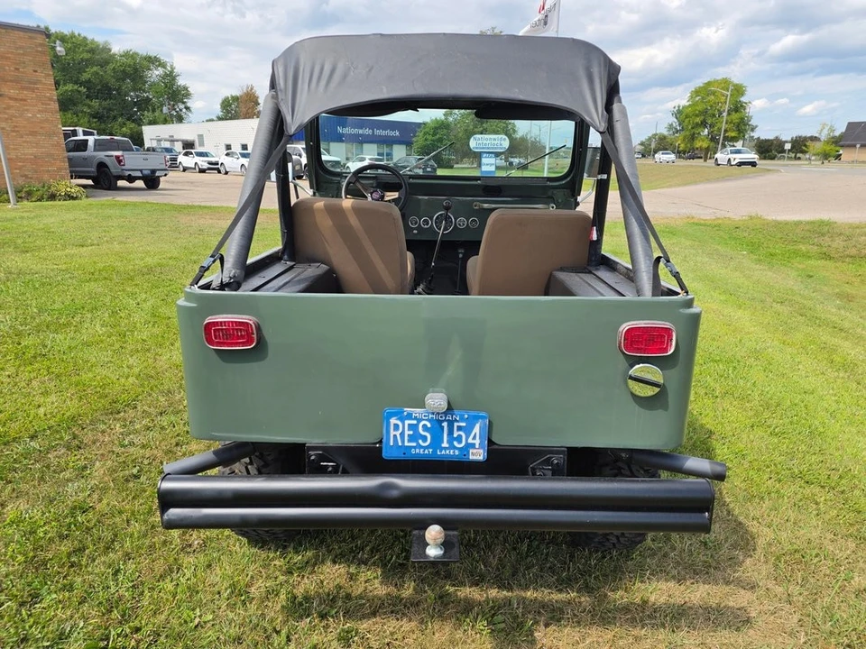 1981 Jeep CJ - Image 23 of 23