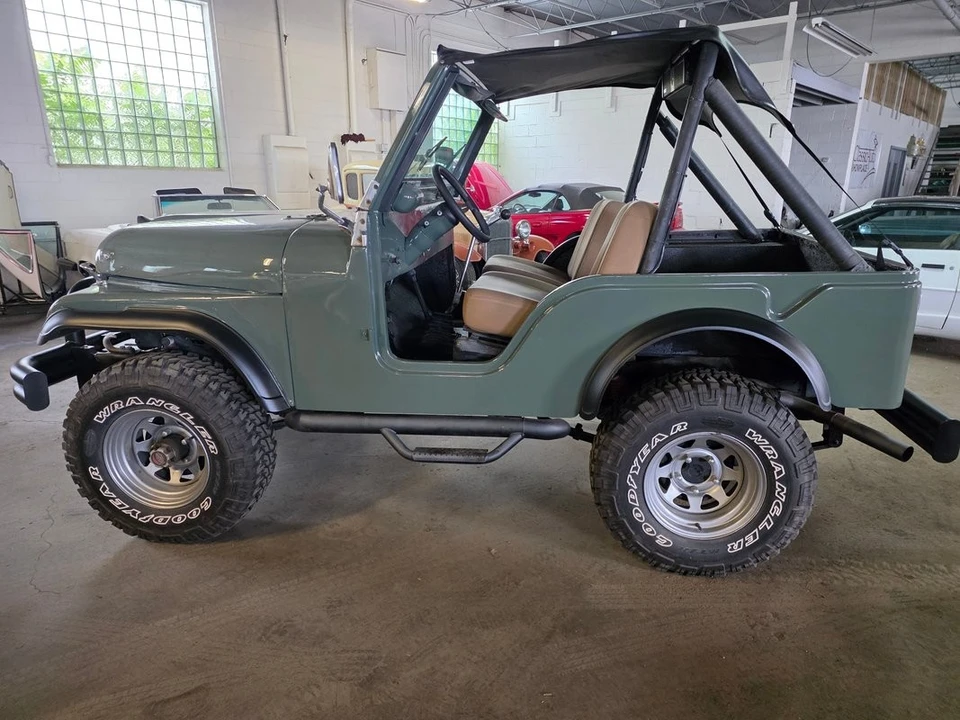 1981 Jeep CJ - Image 21 of 23
