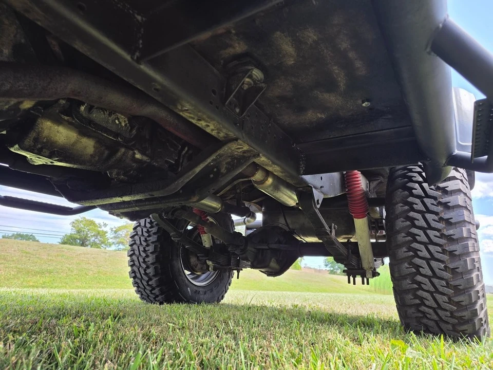 1981 Jeep CJ - Image 12 of 23