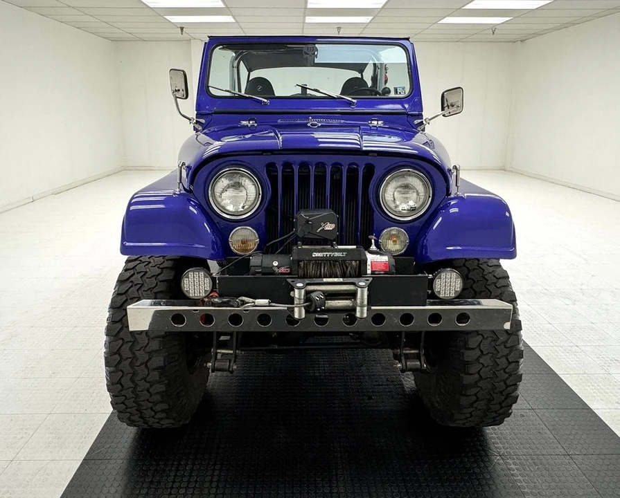 1981 Jeep CJ - Image 8 of 31