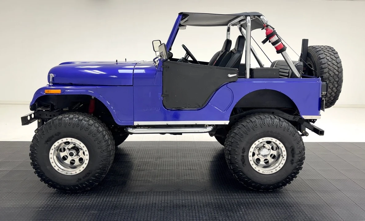 1981 Jeep CJ - Image 2 of 31