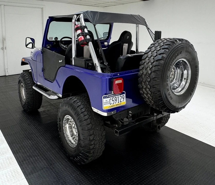 1981 Jeep CJ - Image 3 of 31