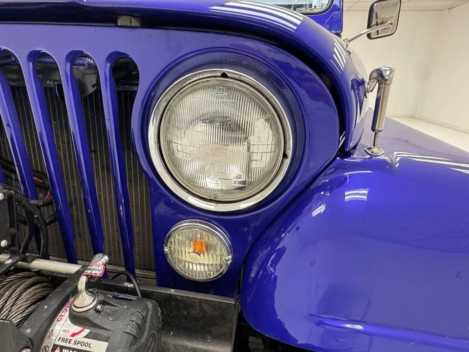 1981 Jeep CJ - Image 10 of 31