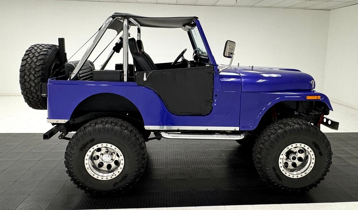 1981 Jeep CJ - Image 6 of 31