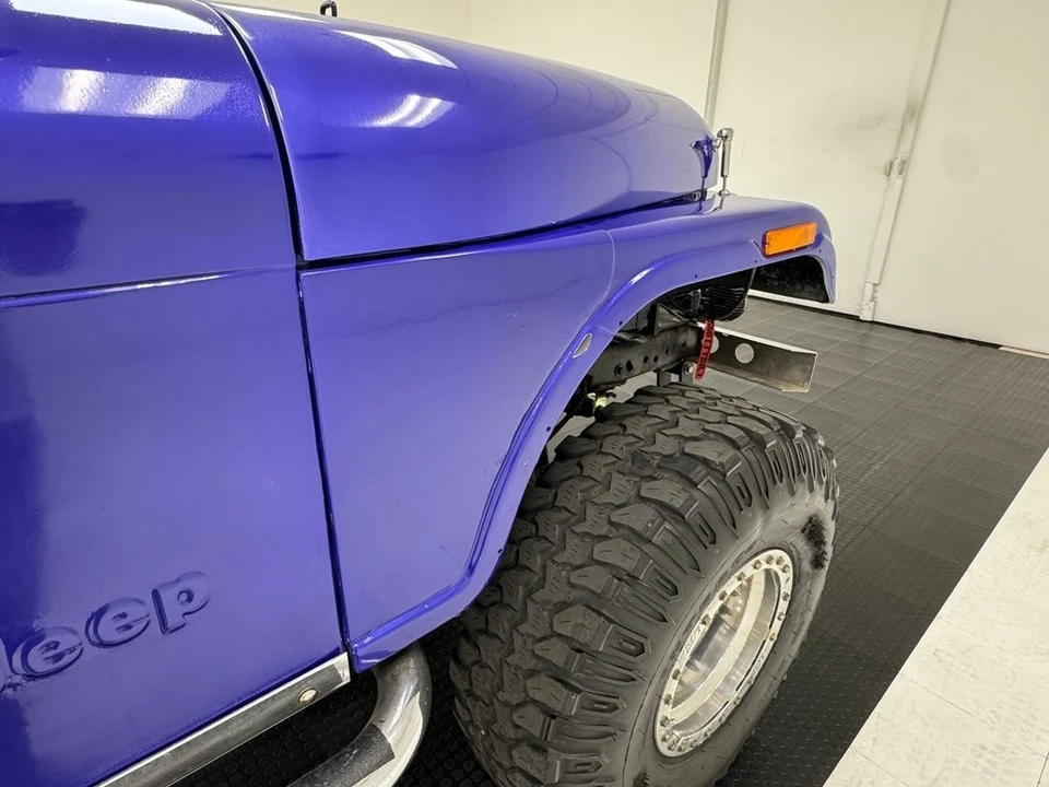1981 Jeep CJ - Image 29 of 31