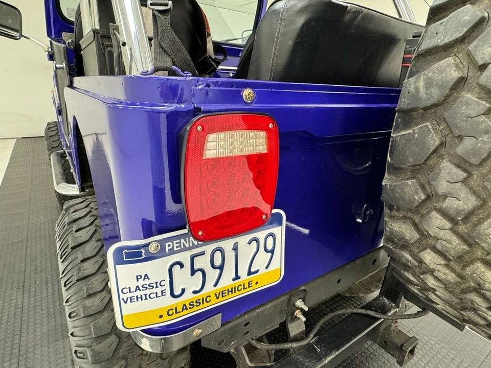 1981 Jeep CJ - Image 17 of 31