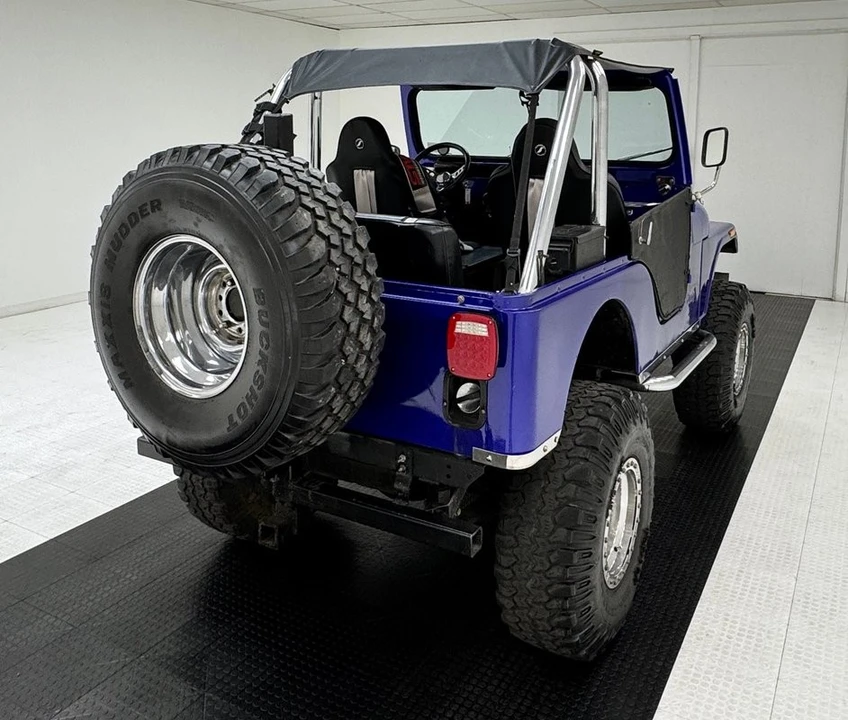 1981 Jeep CJ - Image 5 of 31