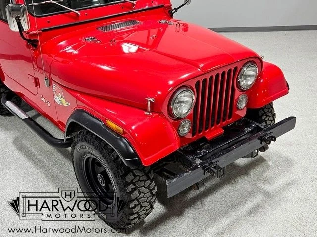 1981 Jeep CJ7 - Image 17 of 21