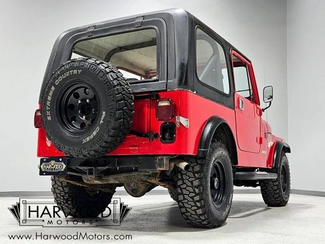 1981 Jeep CJ7 - Image 14 of 21