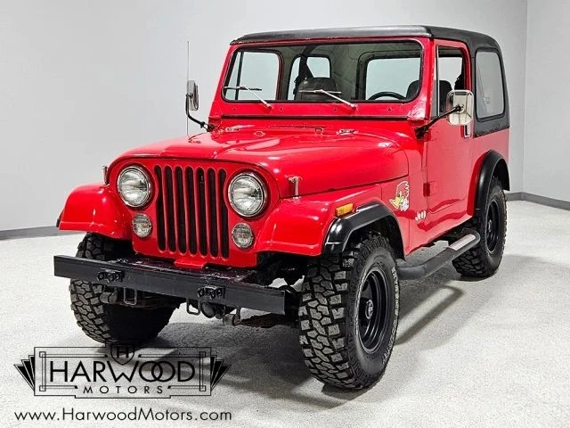 1981 Jeep CJ7 - Image 2 of 21