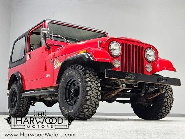1981 Jeep CJ7 - Image 11 of 21