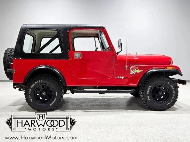 1981 Jeep CJ7 - Image 13 of 21