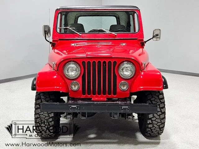 1981 Jeep CJ7 - Image 9 of 21