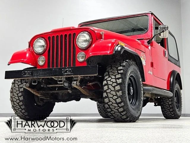 1981 Jeep CJ7 - Image 10 of 21