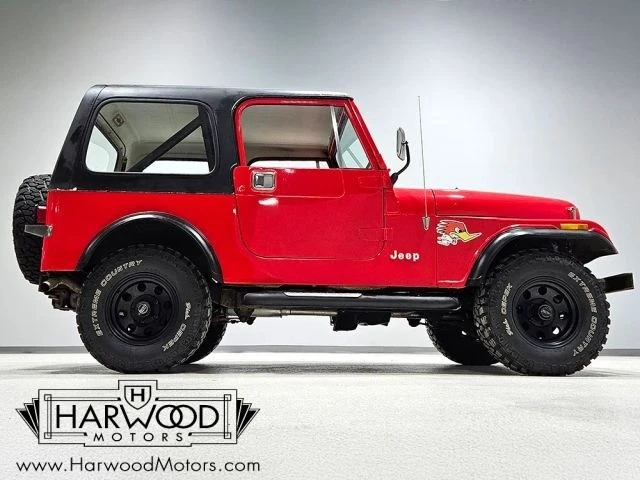 1981 Jeep CJ7 - Image 7 of 21
