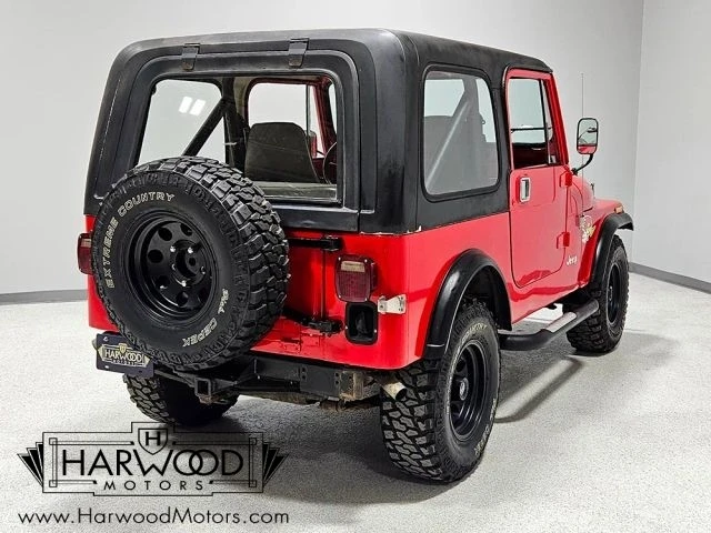1981 Jeep CJ7 - Image 6 of 21