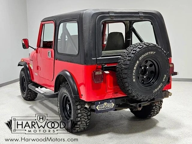 1981 Jeep CJ7 - Image 4 of 21