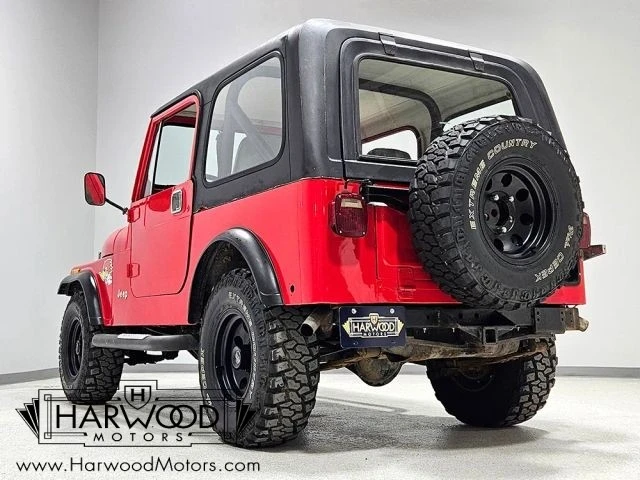 1981 Jeep CJ7 - Image 15 of 21