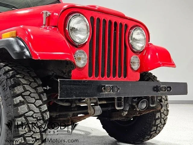 1981 Jeep CJ7 - Image 19 of 21