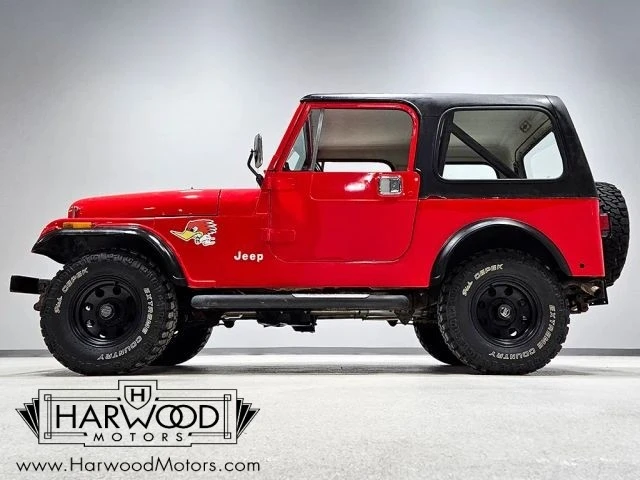 1981 Jeep CJ7 - Image 3 of 21