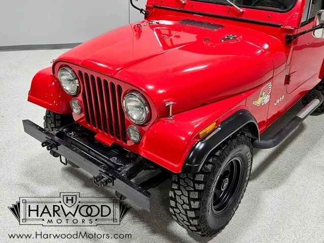 1981 Jeep CJ7 - Image 16 of 21