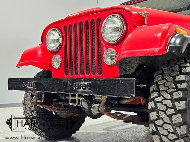 1981 Jeep CJ7 - Image 18 of 21