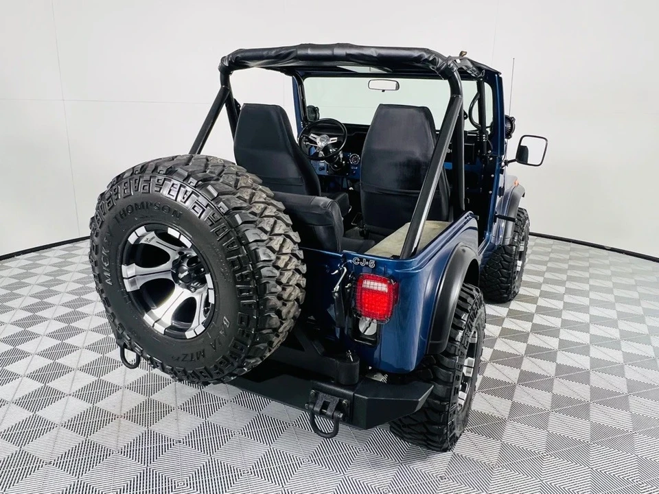 1981 Jeep CJ5 - Image 11 of 12