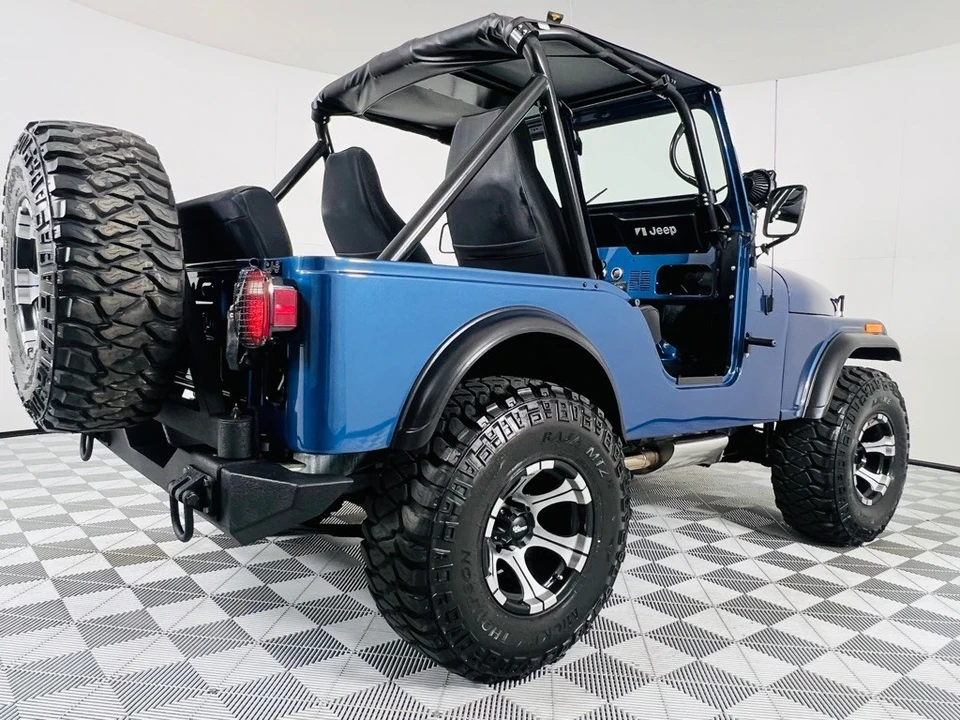 1981 Jeep CJ5 - Image 10 of 12