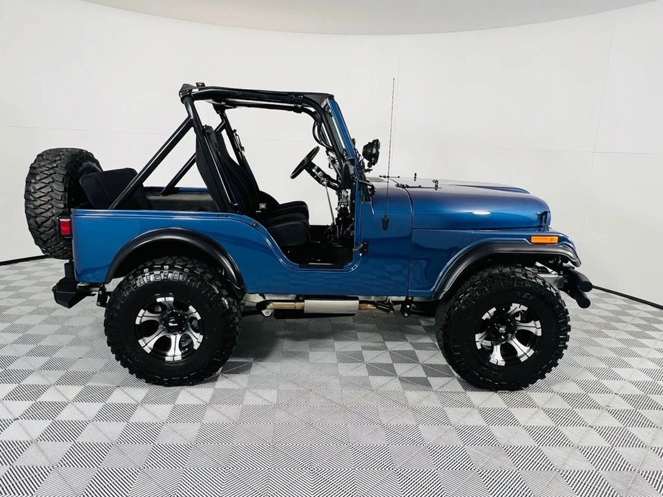 1981 Jeep CJ5 - Image 6 of 12