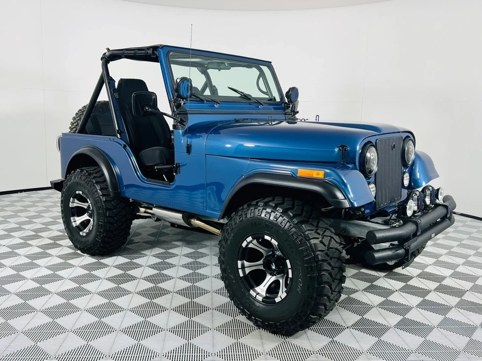 1981 Jeep CJ5 - Image 4 of 12