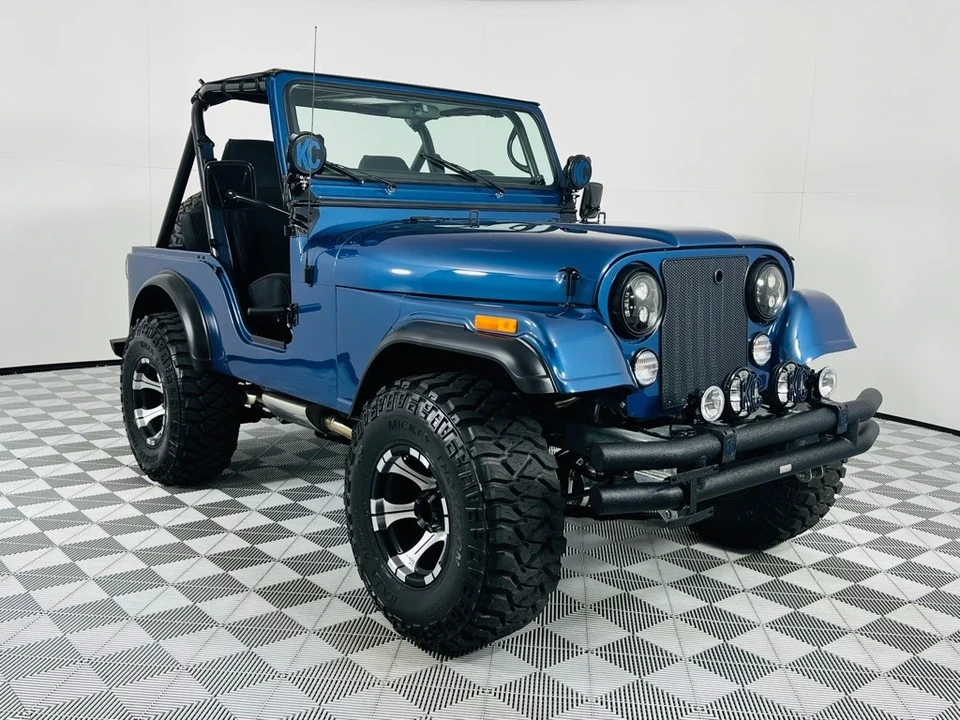 1981 Jeep CJ5 - Image 3 of 12