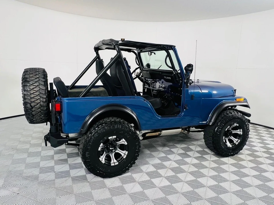 1981 Jeep CJ5 - Image 7 of 12