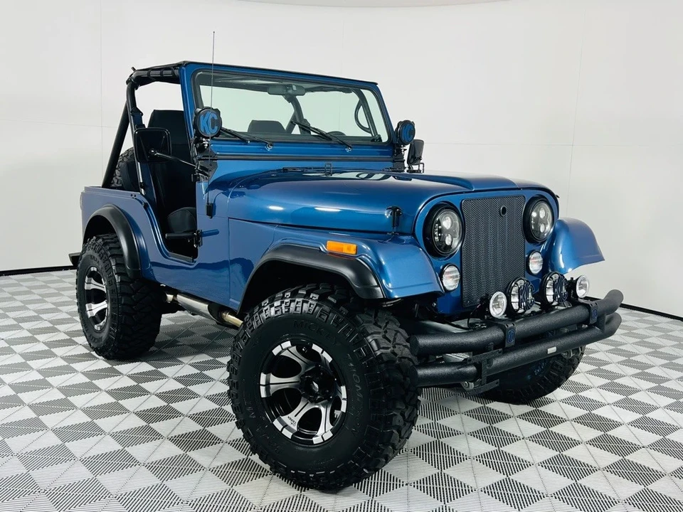 1981 Jeep CJ5 - Image 2 of 12