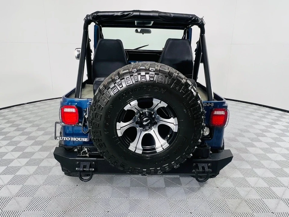 1981 Jeep CJ5 - Image 12 of 12