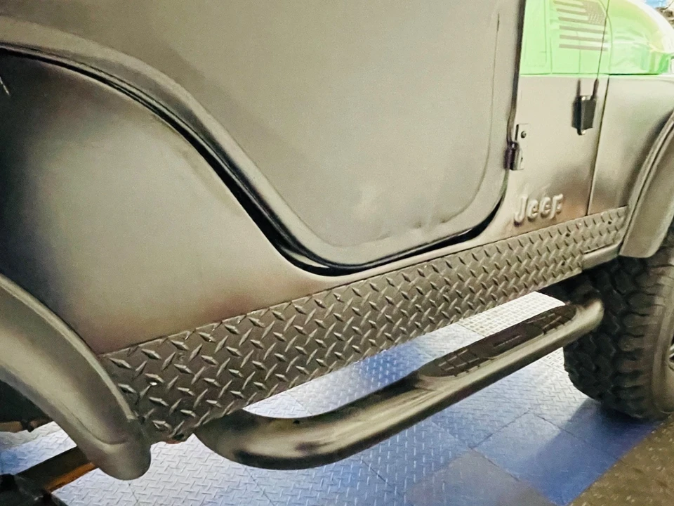 1981 Jeep CJ7 - Image 25 of 31