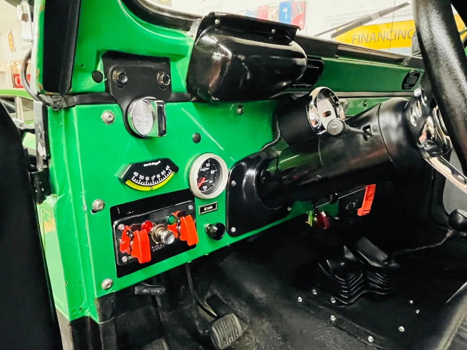 1981 Jeep CJ7 - Image 28 of 31