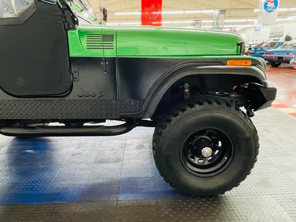 1981 Jeep CJ7 - Image 24 of 31