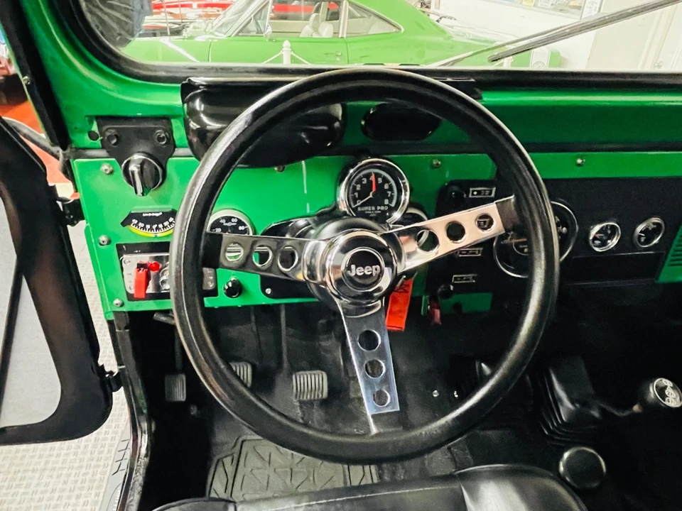 1981 Jeep CJ7 - Image 29 of 31